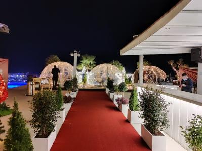 Igloo Dining Experience