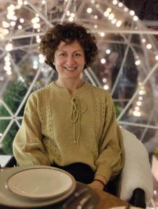 Igloo Dining Experience