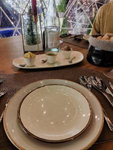 Igloo Dining Experience