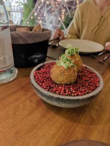 Igloo Dining Experience