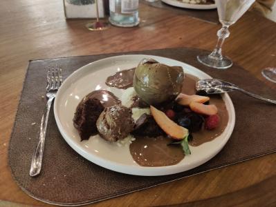 Igloo Dining Experience