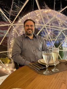 Igloo Dining Experience