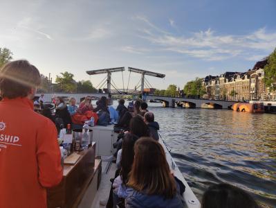 Flagship Canal Cruise