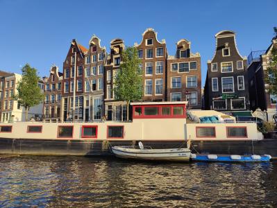 Flagship Canal Cruise