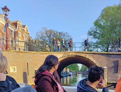 Flagship Canal Cruise