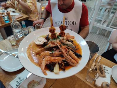 The Seafood Bar