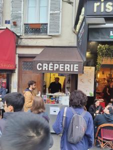 Secret Food Tour Paris