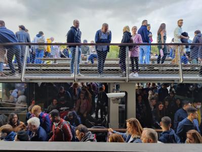 Seine River Cruise