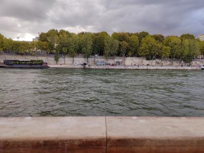 Seine River Cruise