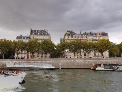 Seine River Cruise