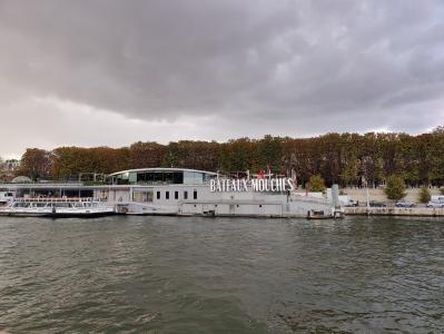 Seine River Cruise