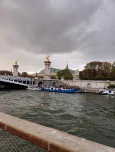 Seine River Cruise