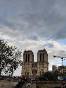 Seine River Cruise