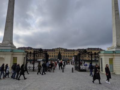 Schönbrunn Palace