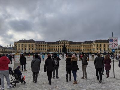 Schönbrunn Palace