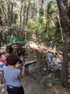 Millomeris Waterfall Trail