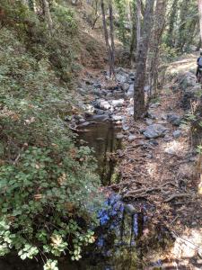 Millomeris Waterfall Trail