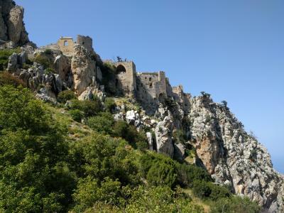 Saint Hilarion Castle