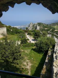 Saint Hilarion Castle