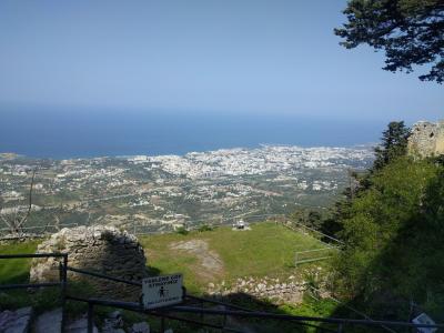 Saint Hilarion Castle