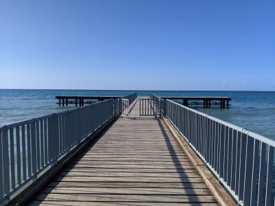 Limni Pier