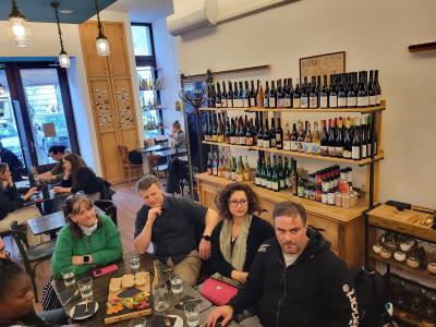 Secret Food Tour Budapest