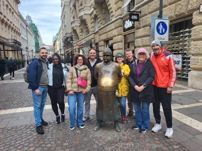 Secret Food Tour Budapest