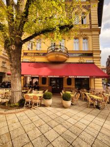 Gerlóczy Boutique Hotel