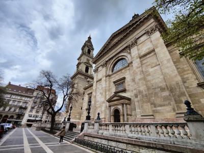  St. Stephen's Basilica - Budapest