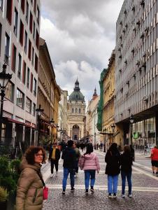  St. Stephen's Basilica - Budapest