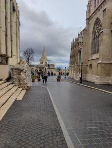 Castle District - Budapest