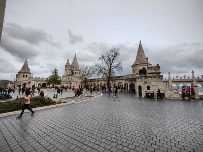 Castle District - Budapest