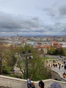 Castle District - Budapest