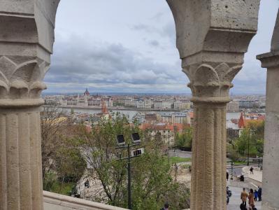 Castle District - Budapest