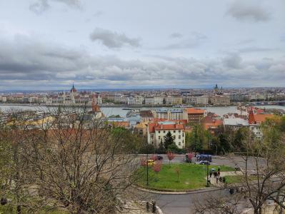 Castle District - Budapest