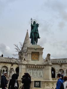 Castle District - Budapest