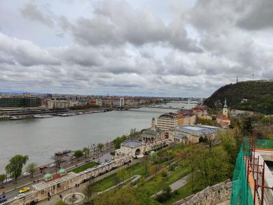 Castle District - Budapest