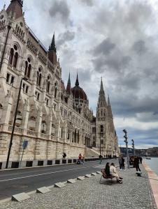 Parliment Building - Budapest