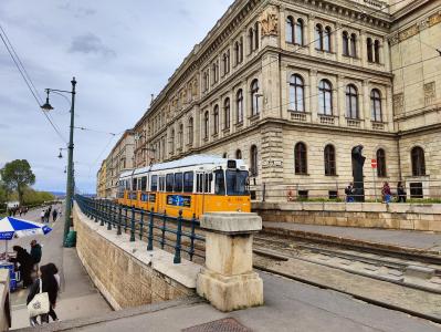 Parliment Building - Budapest