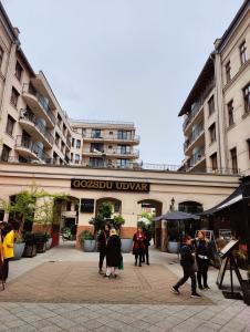 Jewish Quarter - Budapest