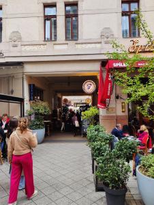 Jewish Quarter - Budapest