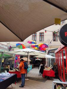 Jewish Quarter - Budapest