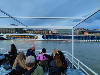 Danube Cruise