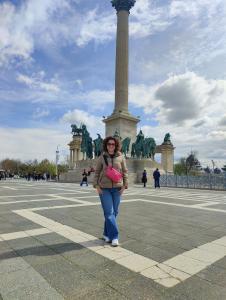 Heros' Square & Vajdahunyad Castle