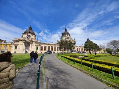 Széchenyi Thermal Bath