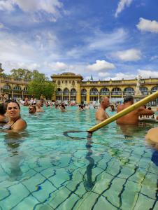 Széchenyi Thermal Bath