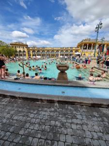 Széchenyi Thermal Bath