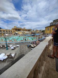 Széchenyi Thermal Bath