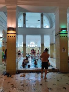 Széchenyi Thermal Bath