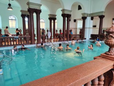 Széchenyi Thermal Bath